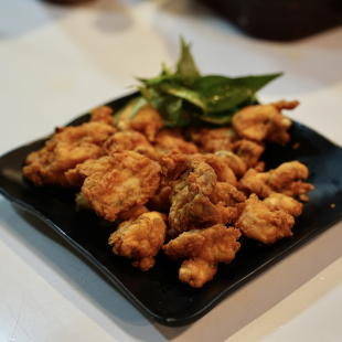 Ếch Chiên Giòn