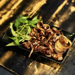 KHÔ CÁ KIỀM